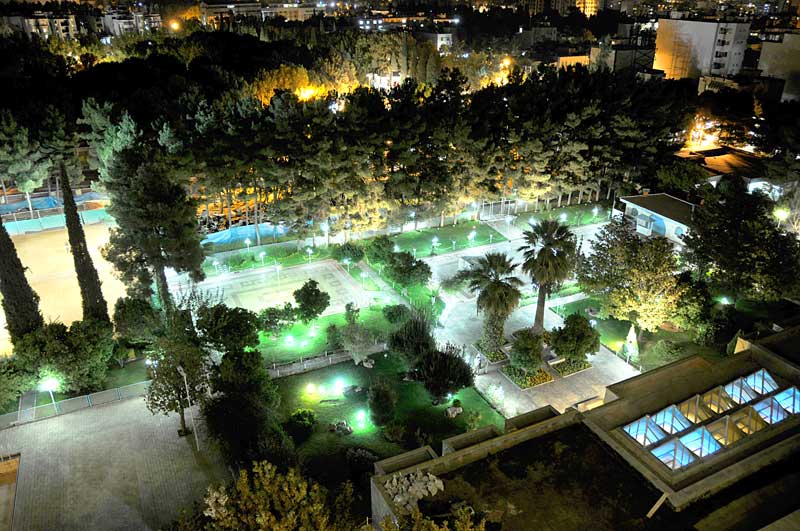 تور شیراز هتل هما - آژانس مسافرتی و هواپیمایی آفتاب ساحل آبی